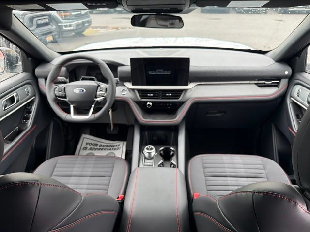 Used 2026 Ford Explorer ST-Line w/ ST-Line Street Pack AWD/4WD image 50