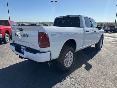 New 2026 RAM 2500 Lone Star image 5