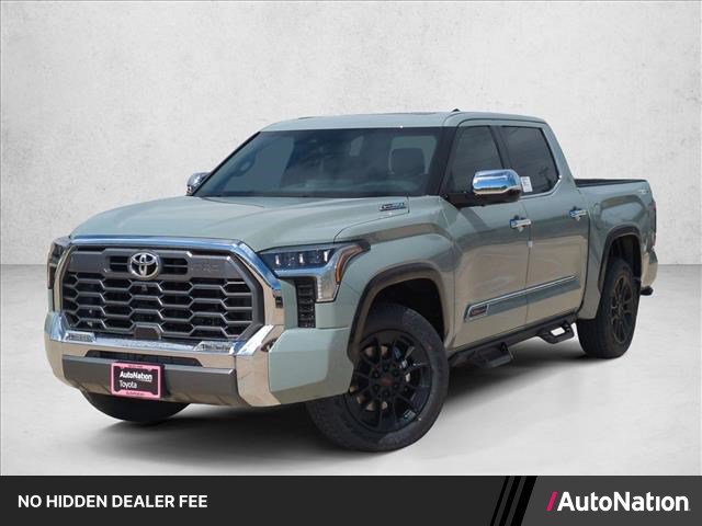 New 2026 Toyota Tundra 1794 Edition w/ TRD Off-Road Package AWD/4WD image 1