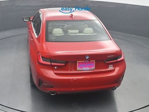 Used 2021 BMW 330i Sedan w/ Premium Package RWD image 24