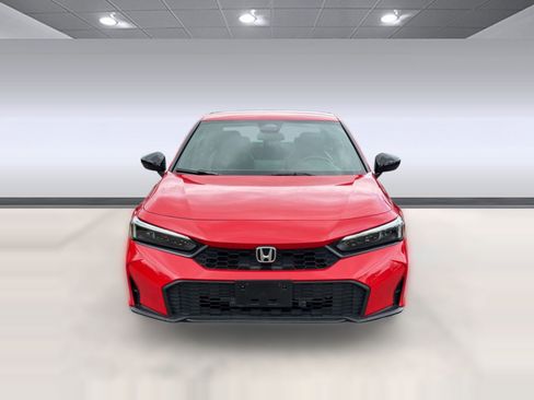 Used 2025 Honda Civic Sport image 6