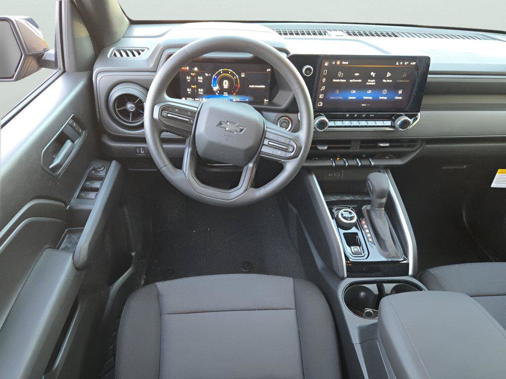 New 2026 Chevrolet Colorado Trail Boss AWD/4WD image 23