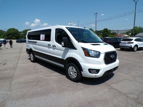 Used 2024 Ford Transit 350 XLT RWD image 1