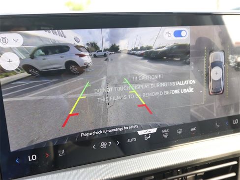 New 2026 Ford Explorer Platinum w/ LUX Leather Package image 8