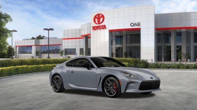 New 2027 Toyota GR86 Premium w/ Performance Package RWD image 17