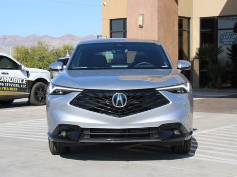 Used 2025 Acura ADX A-Spec image 2