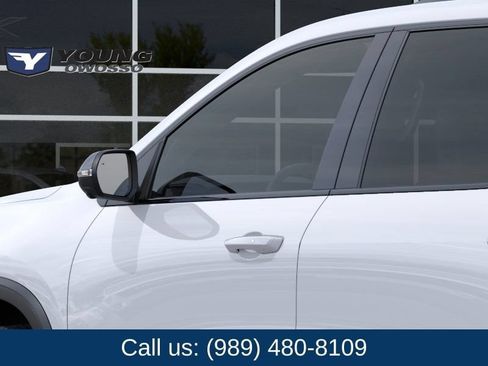 New 2026 GMC Acadia AT4 w/ Super Cruise Package AWD/4WD image 14
