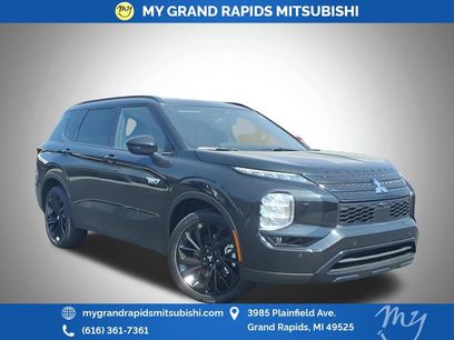 New 2025 Mitsubishi Outlander SEL Black Edition