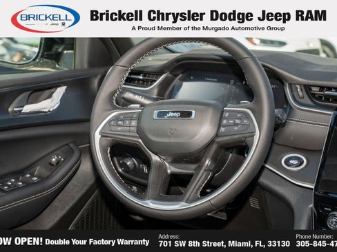 New 2025 Jeep Grand Cherokee L Altitude image 25