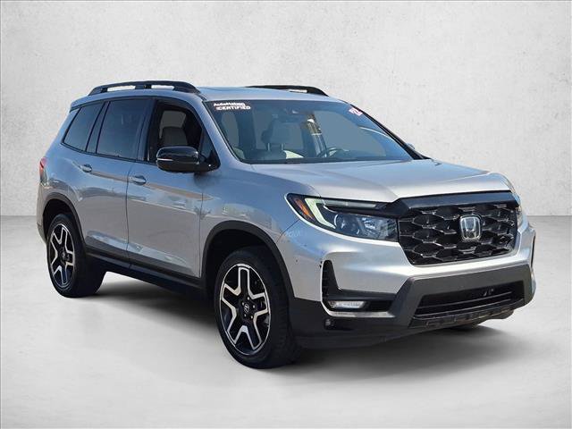 Used 2022 Honda Passport Elite image 2