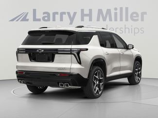 New 2026 Chevrolet Traverse High Country w/ LPO, Floor Liner Package AWD/4WD video 2