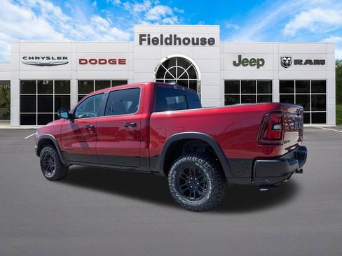 New 2026 RAM 1500 Rebel AWD/4WD image 10