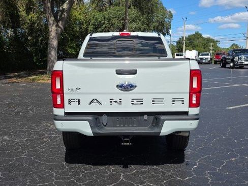 Certified 2022 Ford Ranger Lariat w/ Equipment Group 501A High image 11