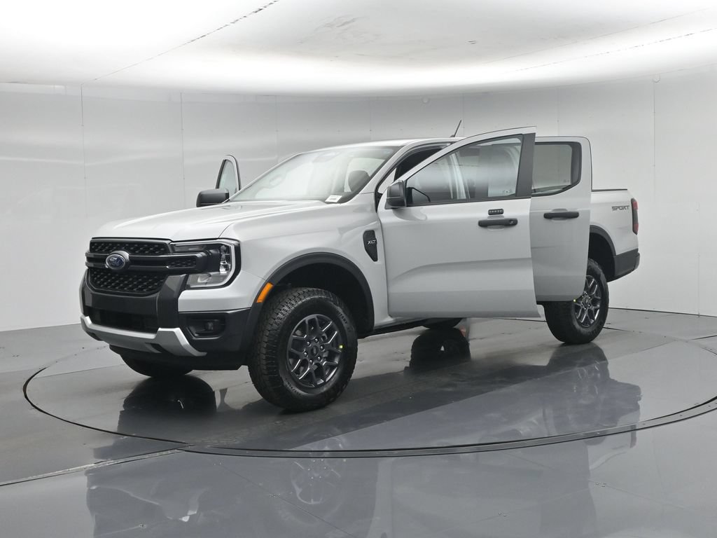 New 2026 Ford Ranger XLT RWD image 32