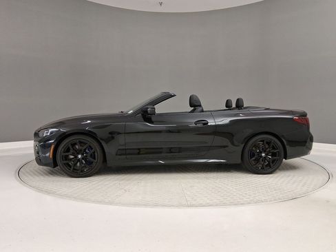 Used 2025 BMW 440i xDrive Convertible AWD/4WD image 2
