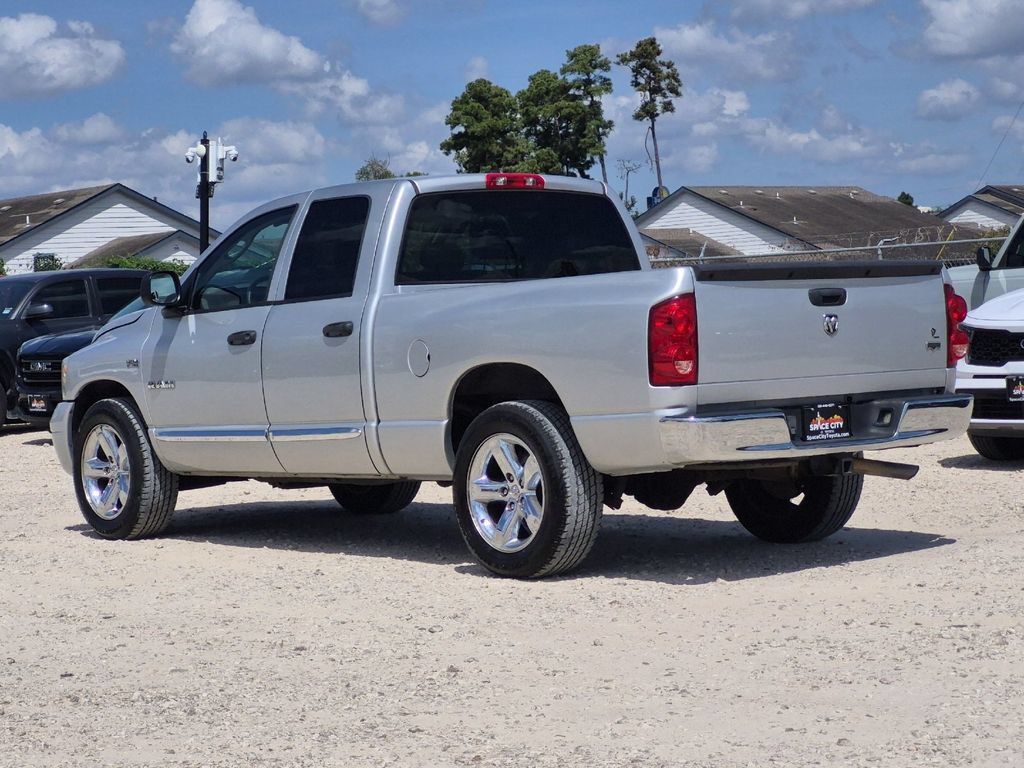 Used 2008 Dodge Ram 1500 Truck Laramie w/ Trailer Tow Group RWD image 4