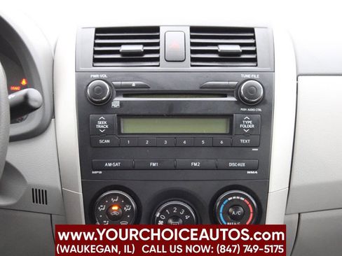 Used 2010 Toyota Corolla image 19