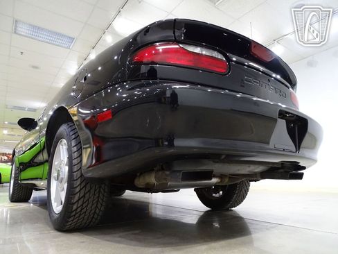 Used 1995 Chevrolet Camaro Z28 image 11