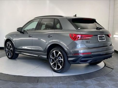 Used 2025 Audi Q3 2.0T Premium Plus w/ Premium Plus Package AWD/4WD image 3