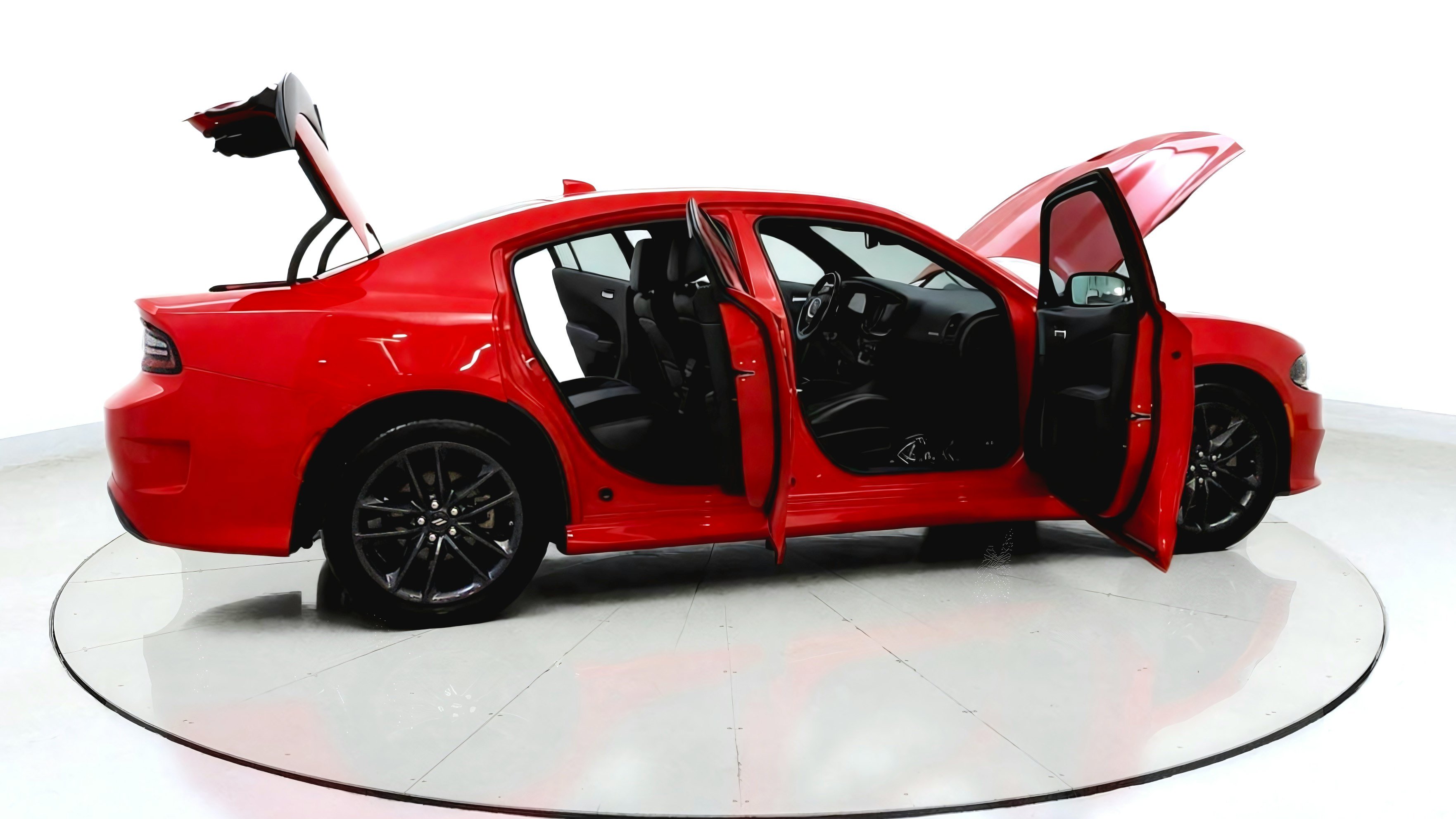 Used 2022 Dodge Charger GT w/ Plus Group AWD/4WD image 15