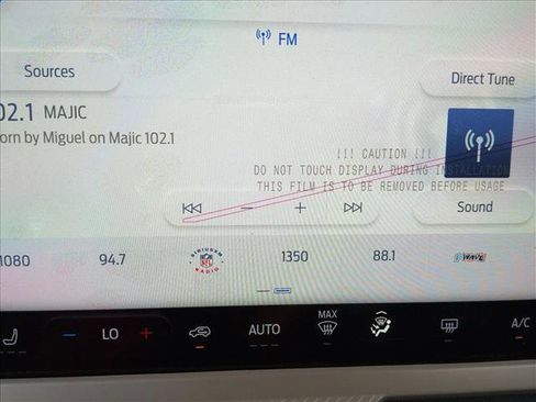 New 2025 Ford Bronco Sport Big Bend w/ Convenience Package image 12