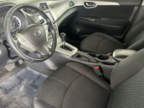 Used 2013 Nissan Sentra SR w/ Driver Pkg image 11