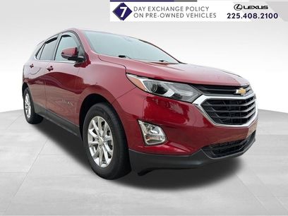 Used 2020 Chevrolet Equinox LT
