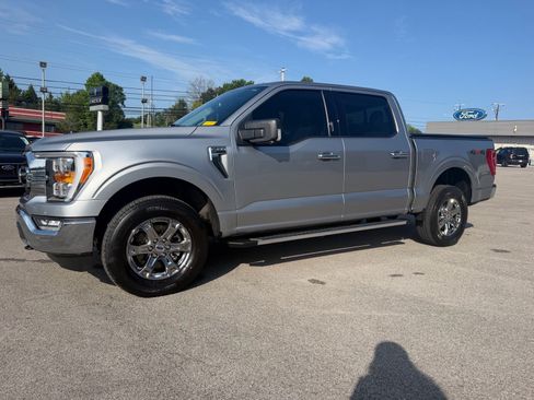 Used 2023 Ford F150 XLT w/ Equipment Group 302A High AWD/4WD image 9