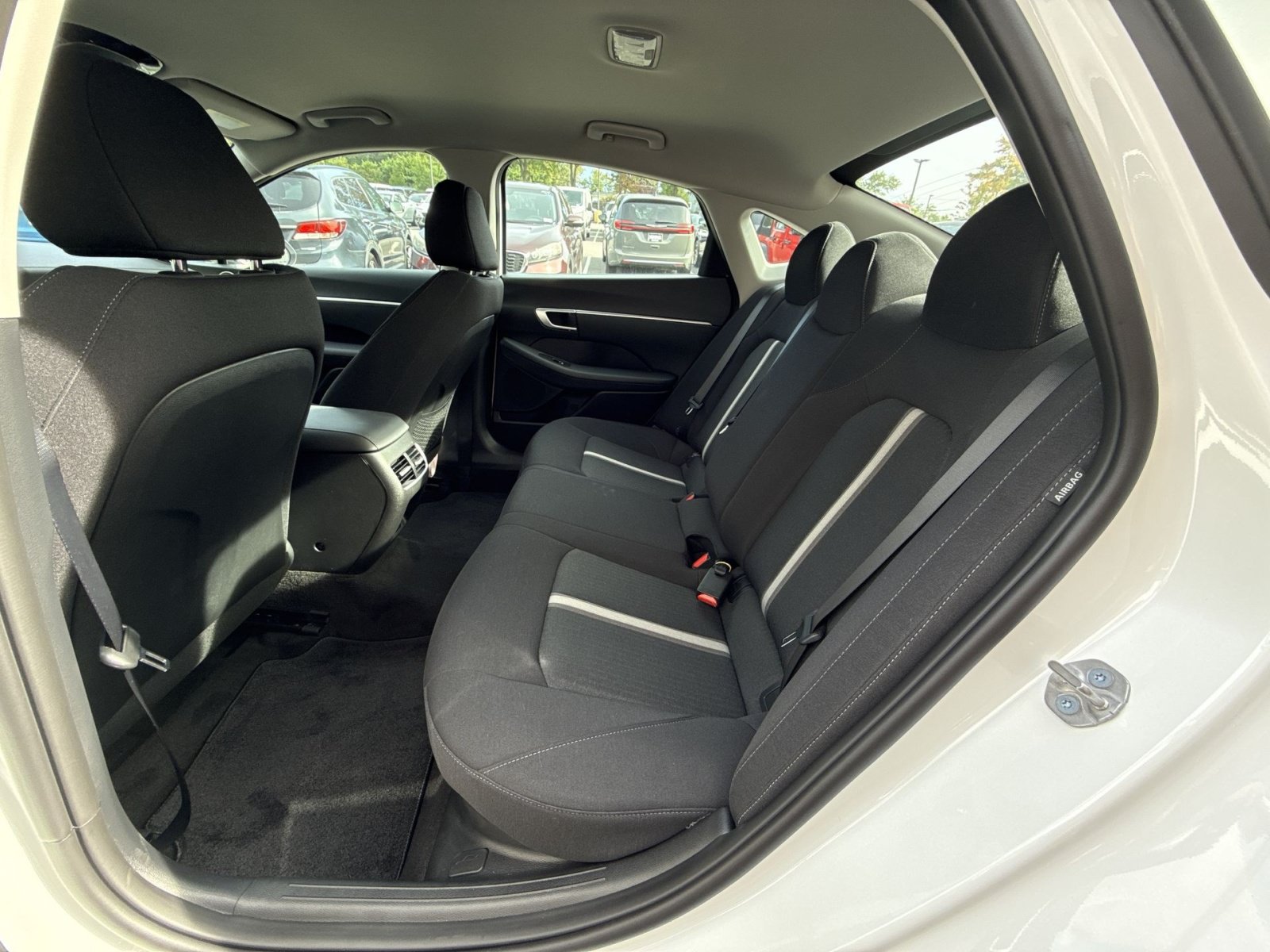 New 2026 Hyundai Sonata Blue FWD image 24