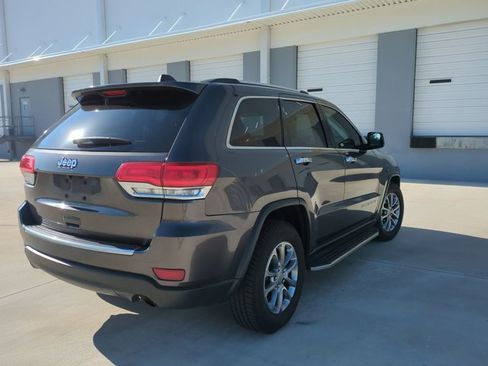 Used 2014 Jeep Grand Cherokee Laredo w/ Quick Order Package 23E RWD image 5