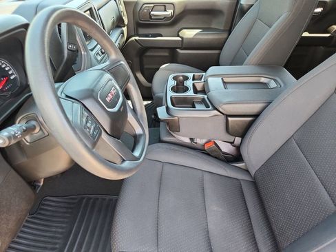 Used 2024 GMC Sierra 1500 Pro w/ Graphite Edition AWD/4WD image 9