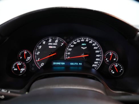 Used 2011 Chevrolet Corvette Z06 w/ Preferred Equipment Group image 35