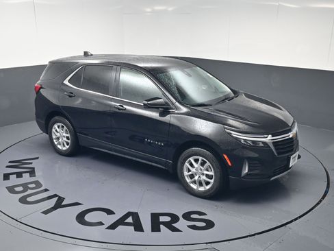 Certified 2024 Chevrolet Equinox LT image 31