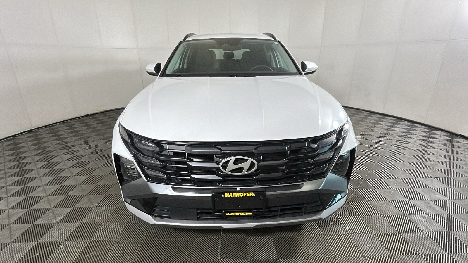 Used 2025 Hyundai Tucson SEL AWD/4WD image 8