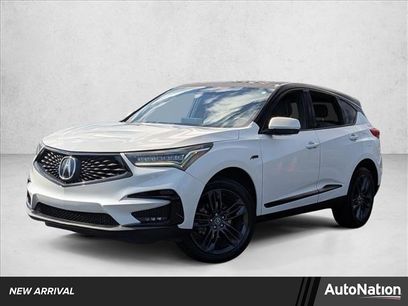 Used 2021 Acura RDX A-Spec
