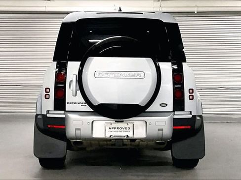 Certified 2023 Land Rover Defender 110 SE image 3