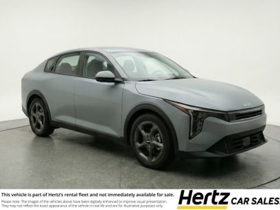 Used 2025 Kia K4 LXS