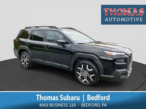 New 2026 Subaru Outback Touring XT AWD/4WD image 1