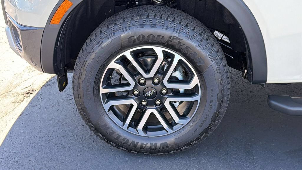 New 2026 Ford Ranger Lariat AWD/4WD image 9