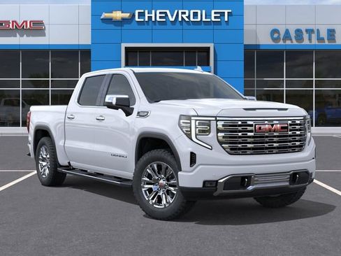 New 2026 GMC Sierra 1500 Denali AWD/4WD image 8