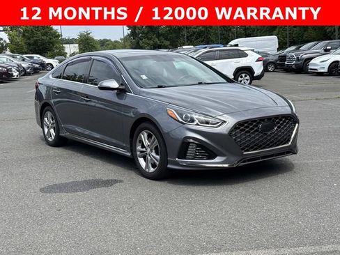 Used 2018 Hyundai Sonata Sport FWD image 1