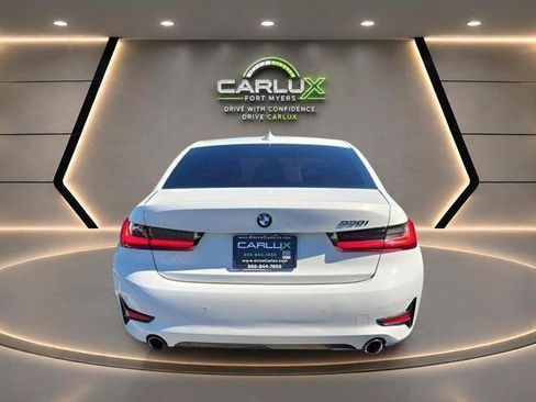 Used 2020 BMW 330i Sedan RWD image 5
