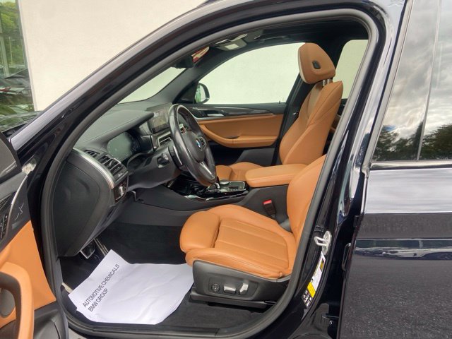Certified 2023 BMW X3 M40i w/ Premium Package AWD/4WD image 10