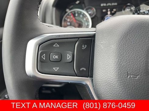 Used 2025 RAM 1500 Big Horn AWD/4WD image 30