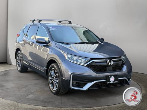Used 2022 Honda CR-V EX image 1