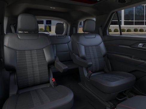 New 2026 Ford Explorer ST-Line w/ ST-Line Street Pack AWD/4WD image 11