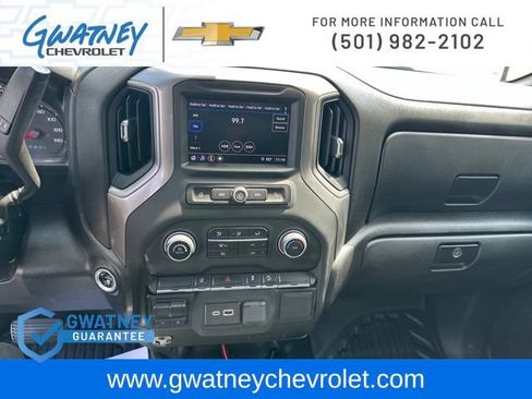 Used 2025 Chevrolet Silverado 2500 W/T w/ Z71 Off-Road Package AWD/4WD image 20