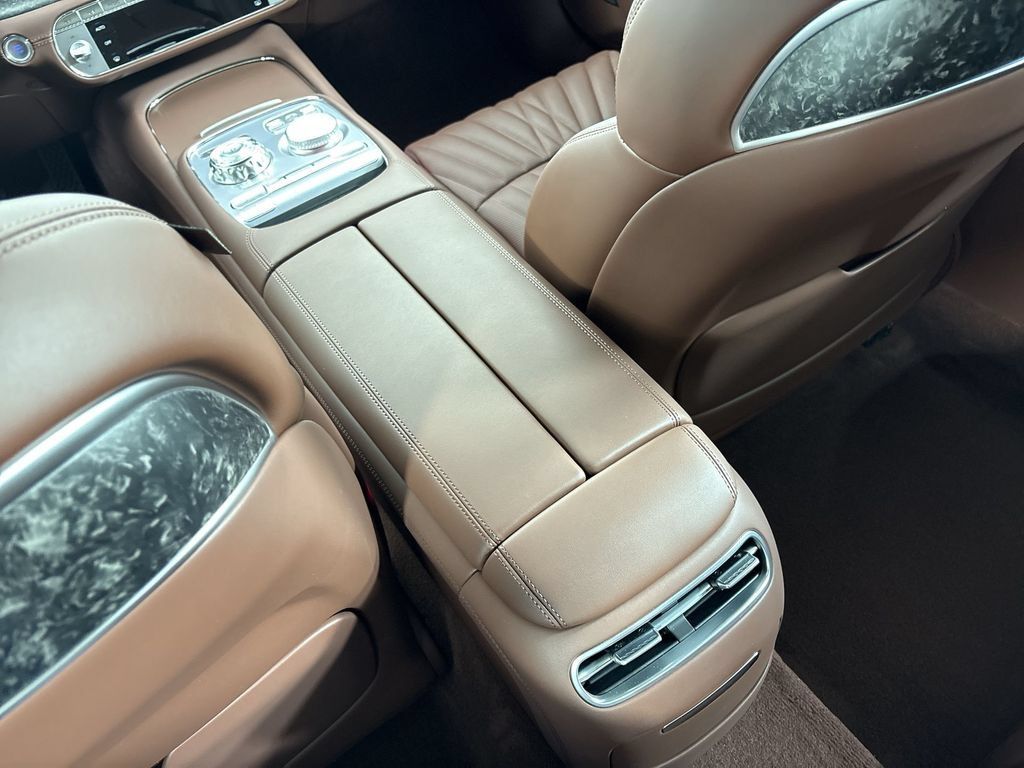 New 2026 Genesis G90 3.5T AWD/4WD image 23