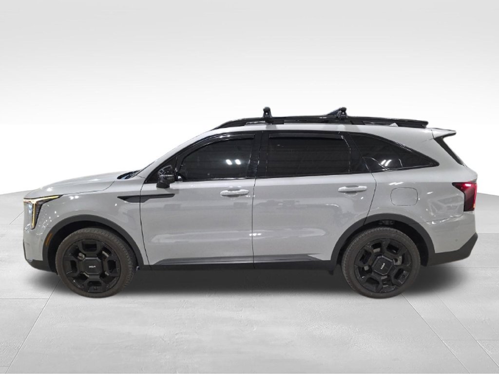 Used 2024 Kia Sorento SX Prestige w/ Sage Leather Package AWD/4WD image 10