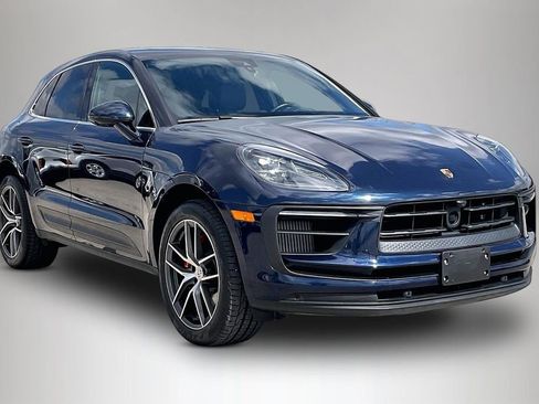 Used 2023 Porsche Macan S image 1